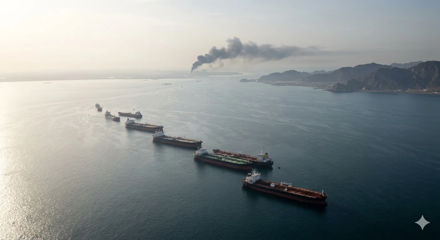 Israel Hits South Pars; Brent Settles at $109