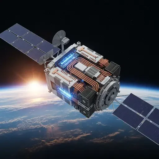 AI in Space? The Satellite That Ran an H100 Is Just the Beginning