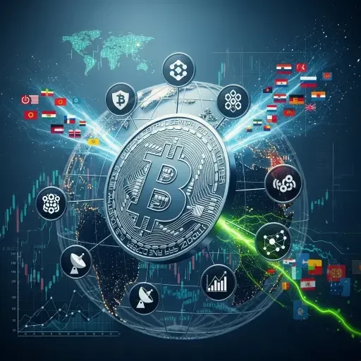 Geopolitical Context: Cryptocurrency as Strategic Asset