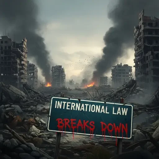 Where International Law Breaks Down