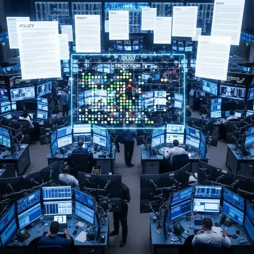 Engineering Market Perception: How Fragmented Fed Communications Trigger Near‑Certainty Cuts and Recalibrate Risk