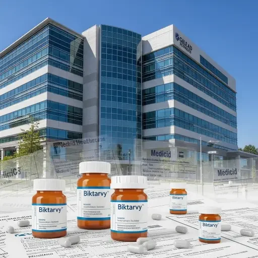 Gilead’s Medicaid Exposure Is Contained; Biktarvy Still the Engine