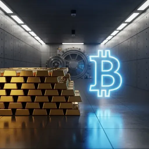 Gold, Bitcoin, and the New Reserve Debate: What Central Banks Buying Gold Really Signals