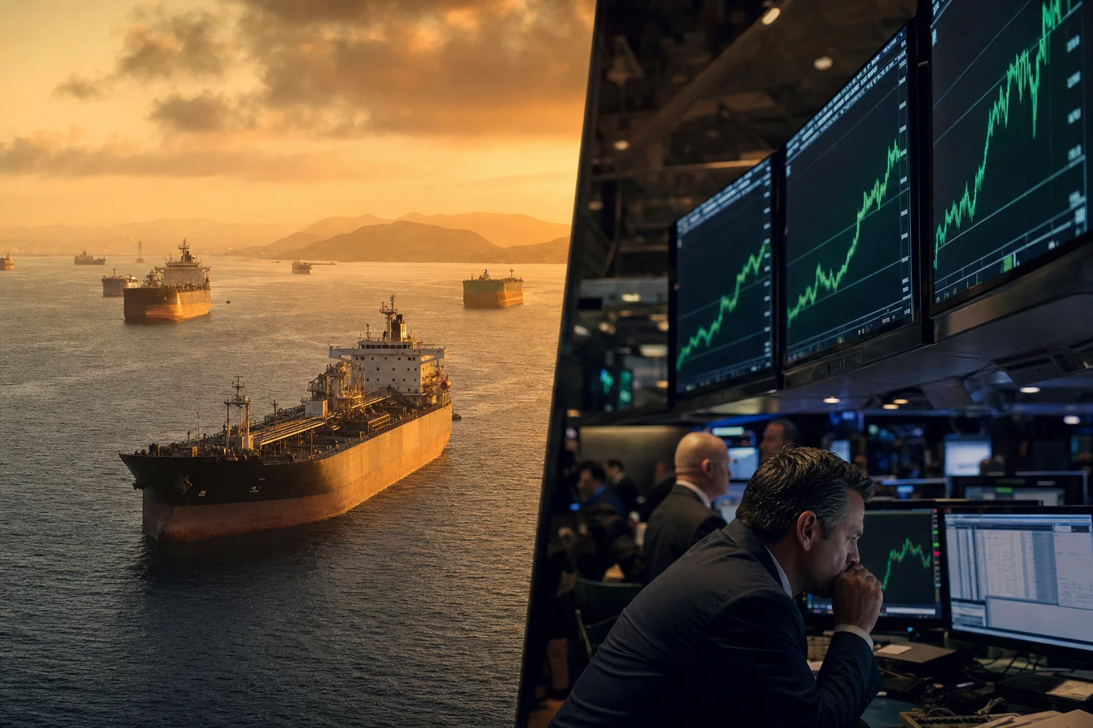Iran MOU Markets Priced Peace, Risks Remain