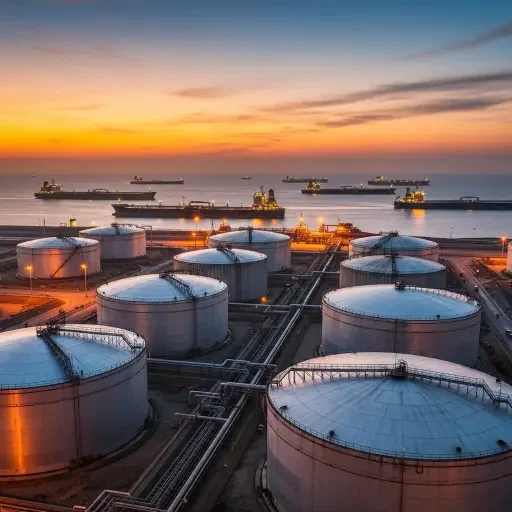 Iraq Shuts Its Largest Oil Fields as Storage Hits Capacity