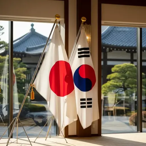 Tokyo and Seoul Deepen Alignment as China Tensions Rise