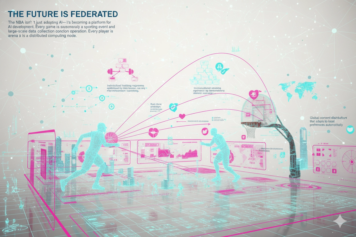 Federated future for NBA