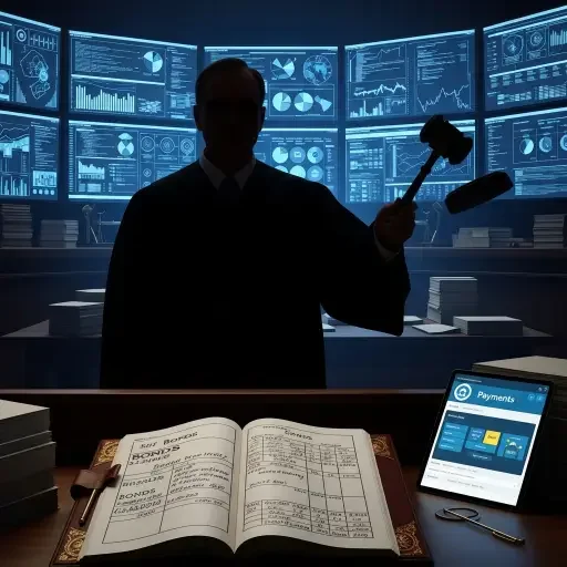 The New Bail Wars: Outlawing Cashless Release Reshapes Plea Deals