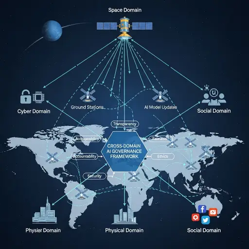 Entropy-Choreographed Defense: Nokia, NestAI and the Quiet €100M Convergence