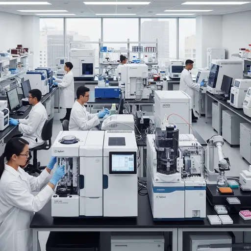 Agilent’s Quiet Alchemy: The Pick-and-Shovel Bet Powering Biotech’s Boom