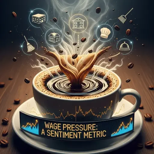 Across the service economy, organized labor has become the new volatility index. What began at warehouses and kitchens now percolates into the espresso empire — proof that wage pressure is no longer a line item but a sentiment metric.