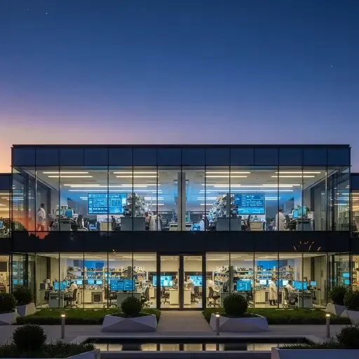 TheraVectys Weighs Hong Kong IPO to Tap Asia’s Deep Capital Pools